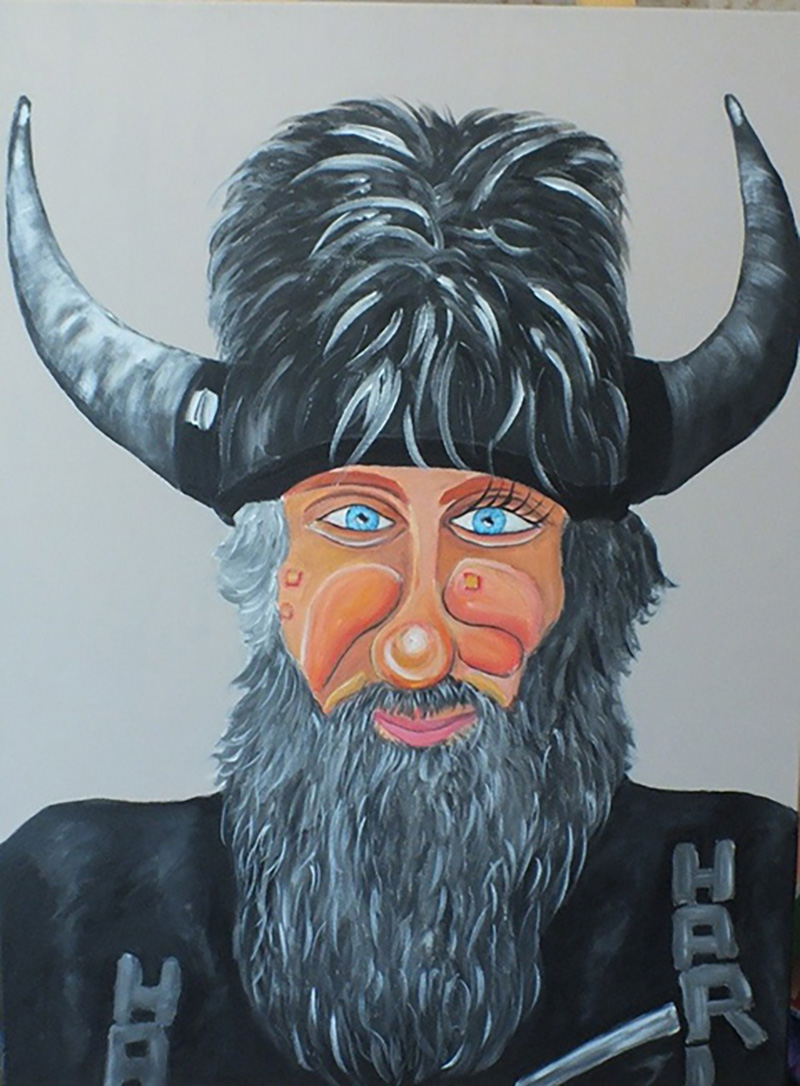John