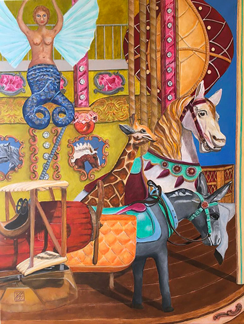 LE CARROUSEL