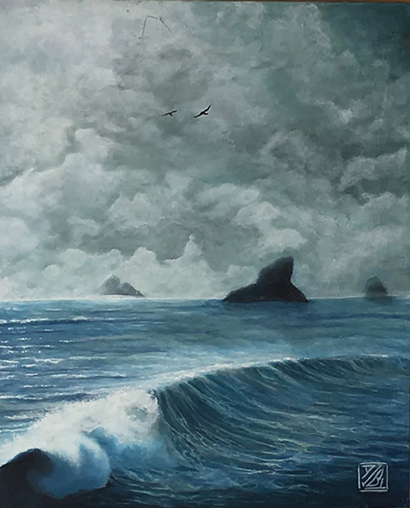LA VAGUE