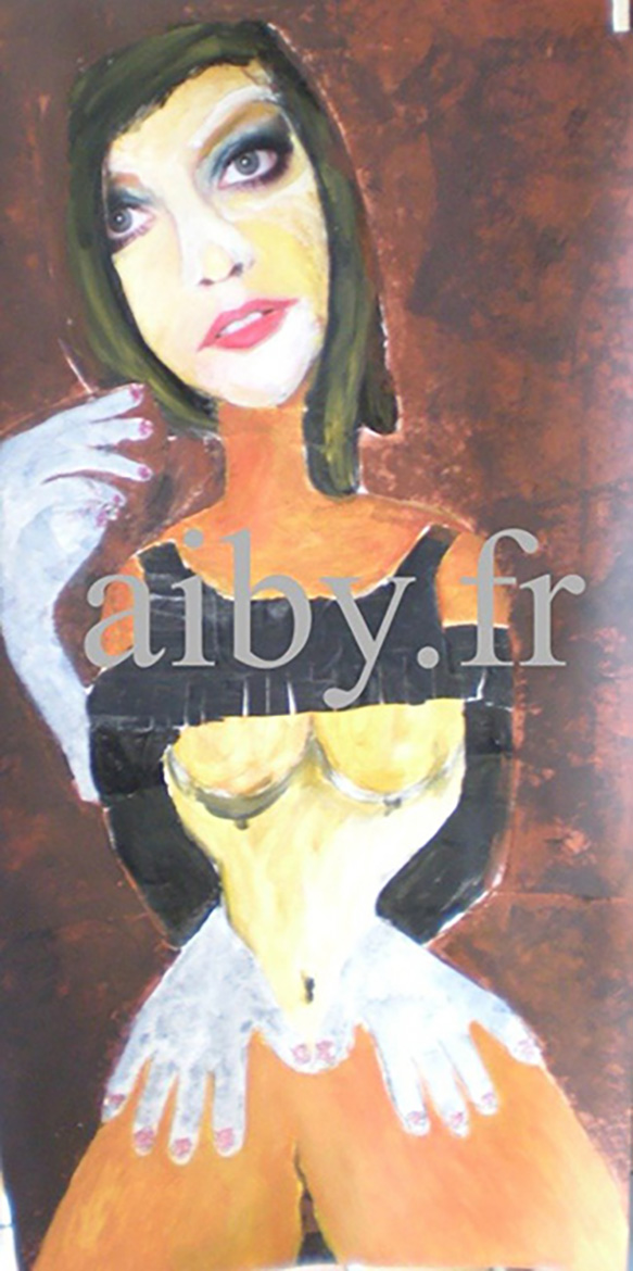 LA FEMME SAUVAGE