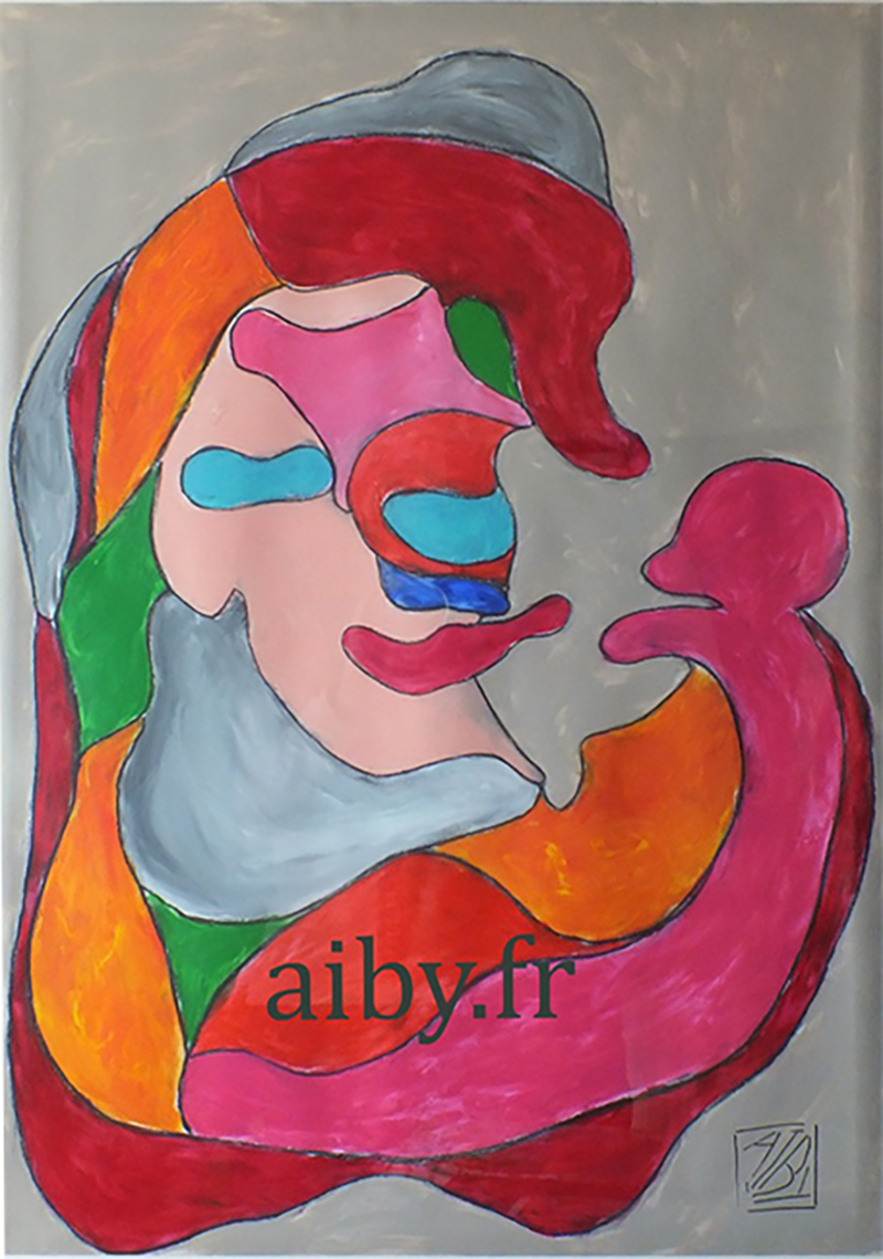 ARTEMESIA ABSTRAIT