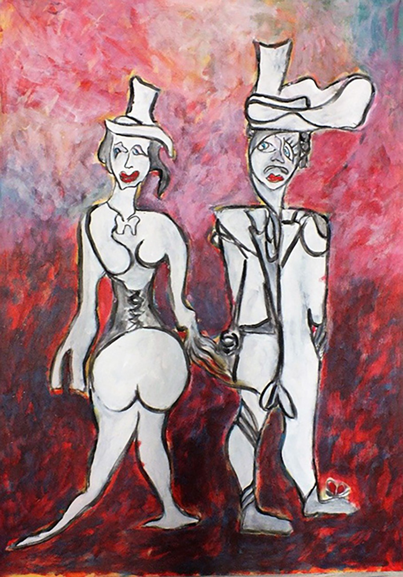 BONNY AND CLIDE