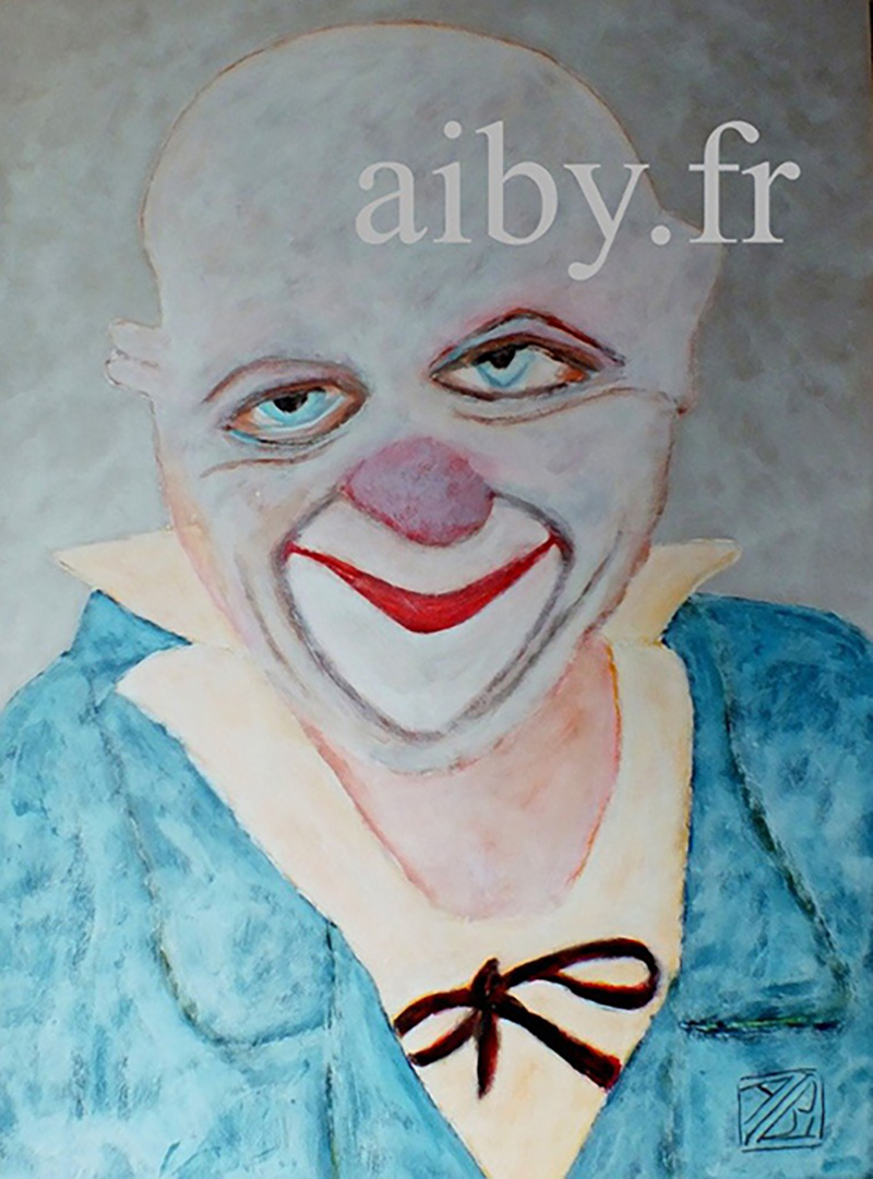 LE CLOWN